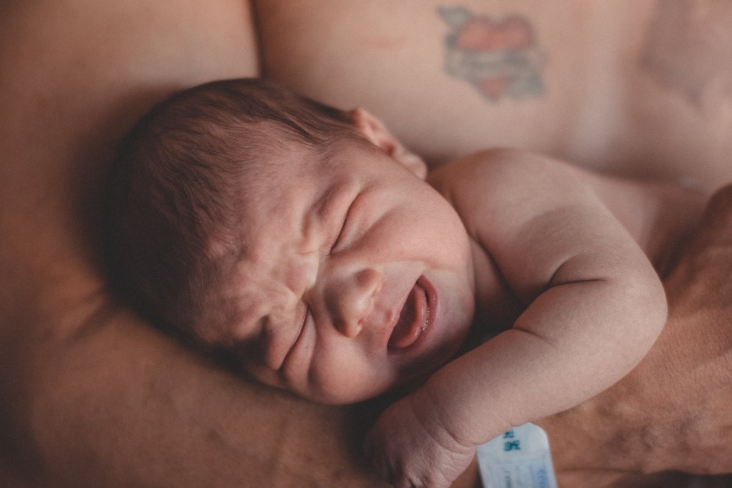 Warning Signs You Should Take Your New Baby to the ER