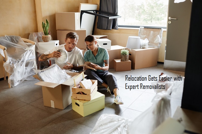Relocation Gets Easier with Expert Removalists
