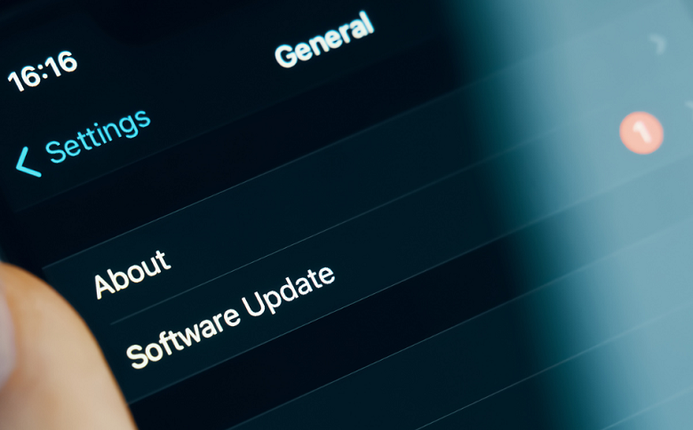 Ignore Regular Software Updates