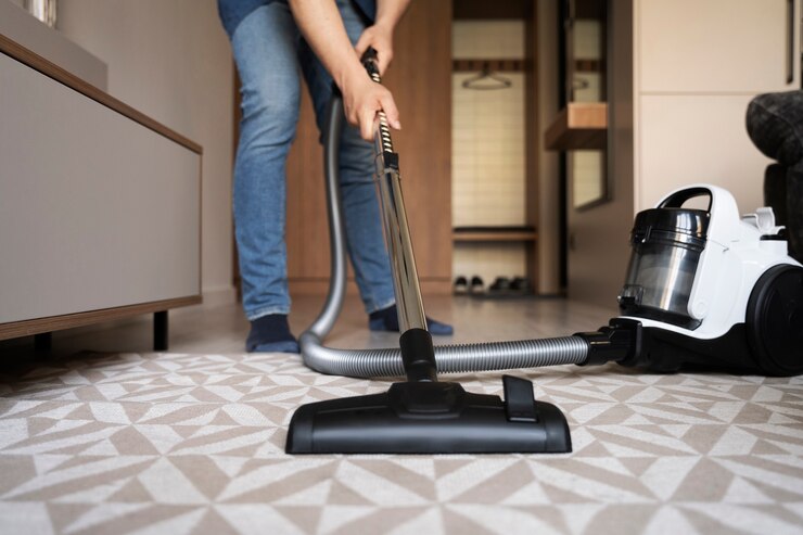 Carpet Cleaning Without Hassles in Gold Coast