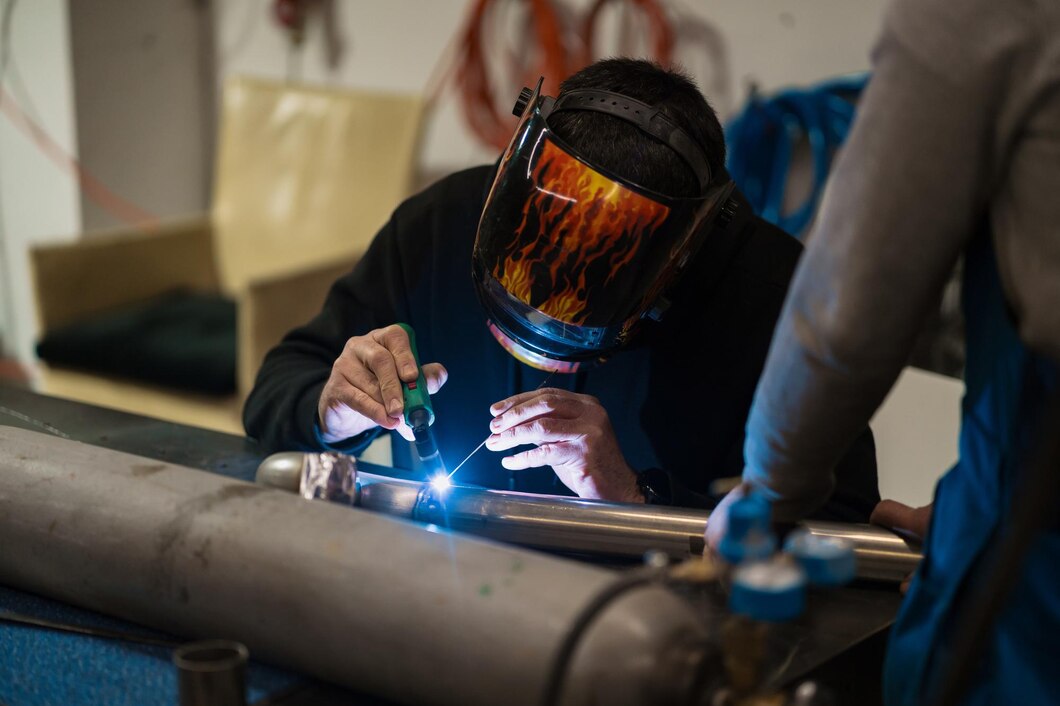 Plastic Welding in Perth