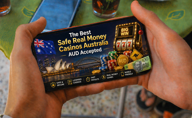 Best Safe Real Money Casinos Australia