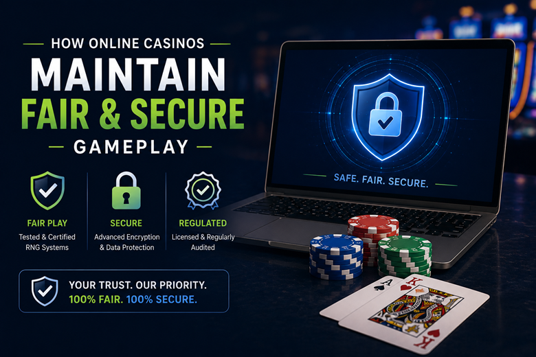 secure online casinos