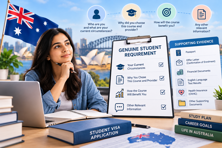 Genuine Student Visa Planning Guide